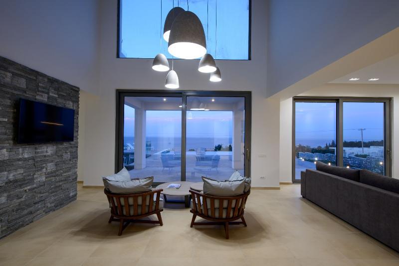 Thea Sunrise Villa Koskinou  Zewnętrze zdjęcie