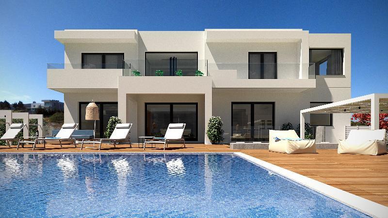 Thea Sunrise Villa Koskinou  Zewnętrze zdjęcie