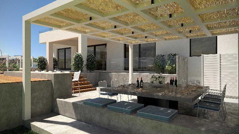 Thea Sunrise Villa Koskinou  Zewnętrze zdjęcie